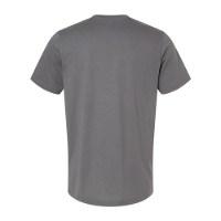 BELLA + CANVAS CVC Jersey Tee Additional Angle