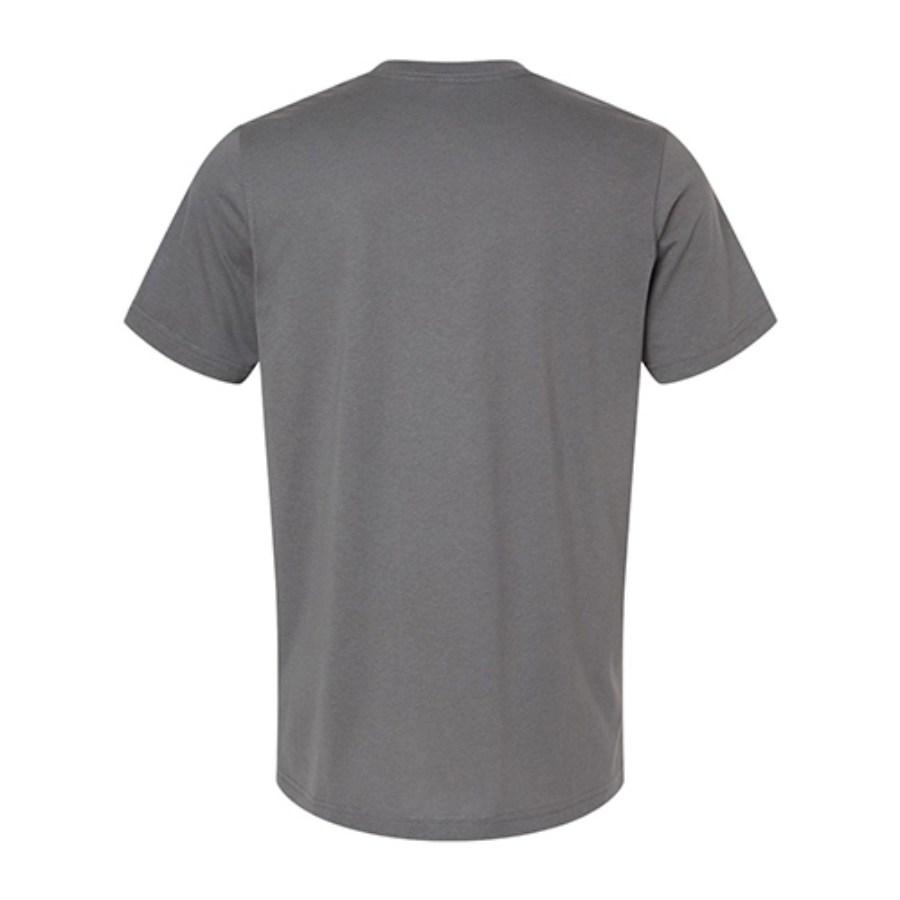 BELLA + CANVAS CVC Jersey Tee Additional Angle