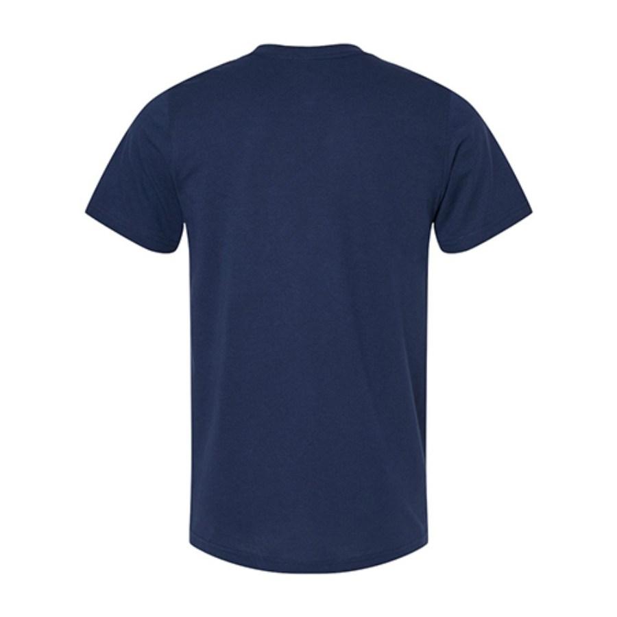 BELLA + CANVAS CVC Jersey Tee Alternate View