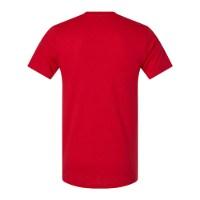 BELLA + CANVAS CVC Jersey Tee Perspective View