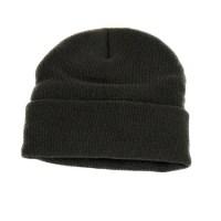Tough Duck Hi-Vis FX 40 Beanie Perspective View