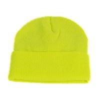 Tough Duck Hi-Vis FX 40 Beanie Feature Close-up