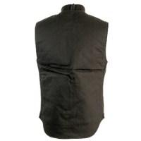 Tough Duck Moto Vest Feature Close-up