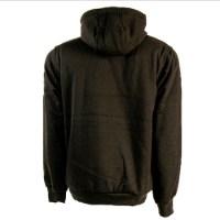 Tough Duck Pullover Hoodie Close Up Detail