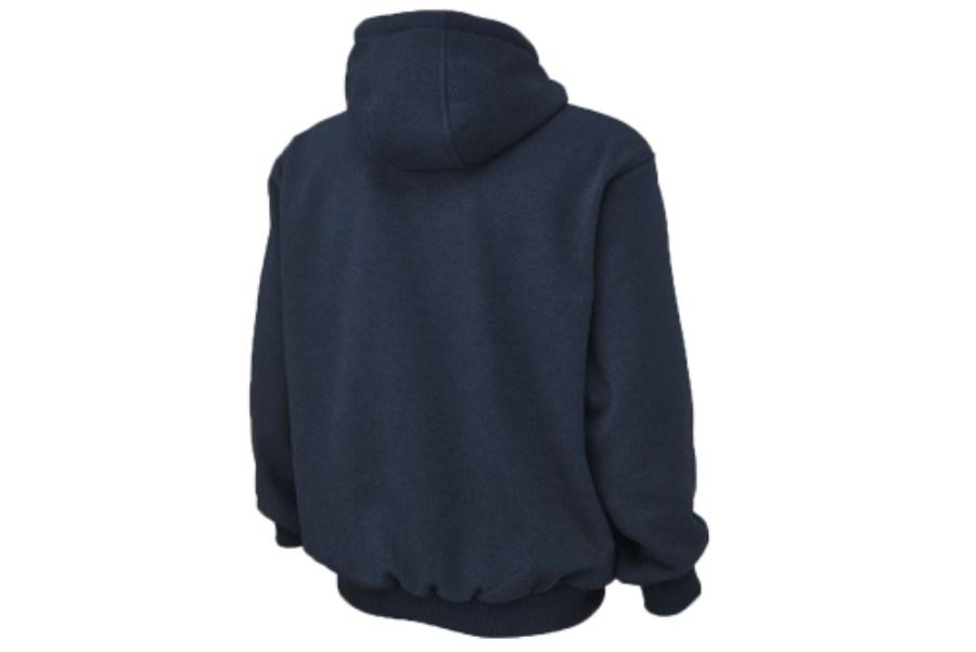 Tough Duck Pullover Hoodie Additional Angle