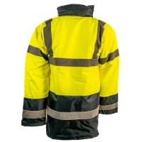 Portwest Class 3 Parka Jacket Additional view
