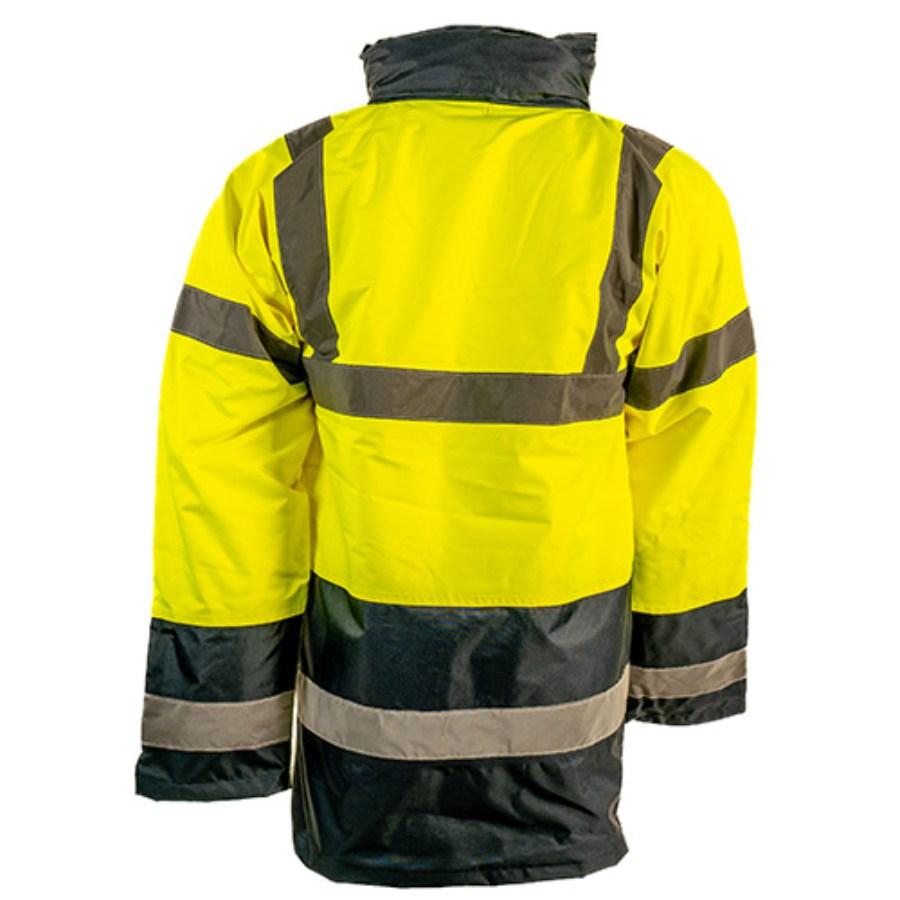 Portwest Class 3 Parka Jacket Additional view