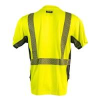 Kishigo Cool Touch Short Sleeve Class 2 Shirt Additional view
