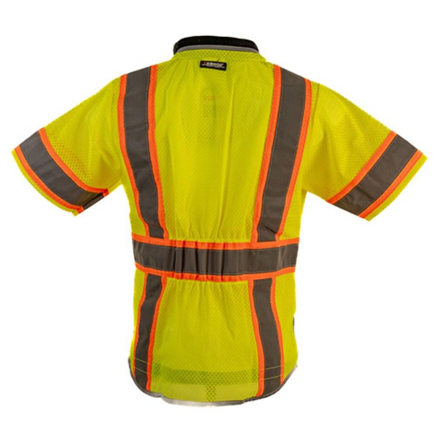Kishigo Brilliant Series Class 3 Women's Vest Additional view
