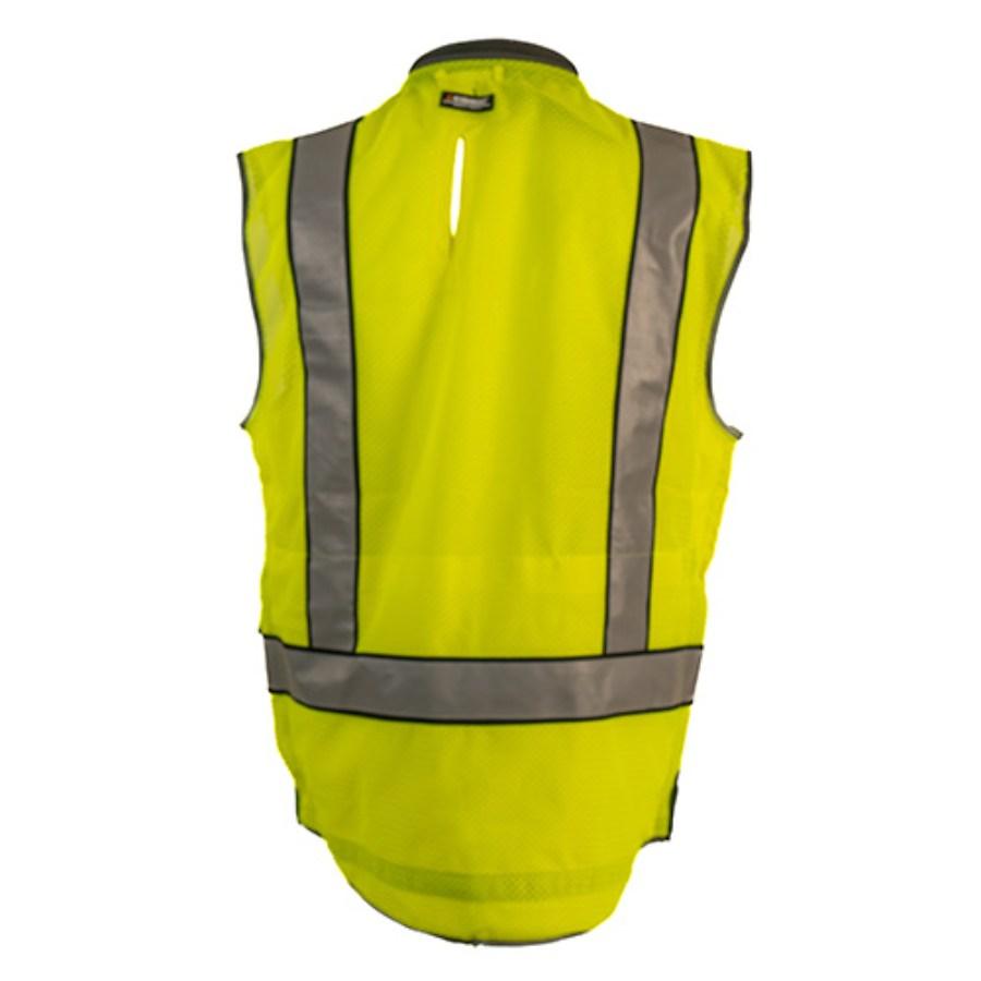Kishigo Tool Tethering Class 2 Vest Additional Angle