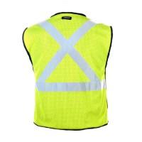 Kishigo X-Back Breakaway Vest Additional view