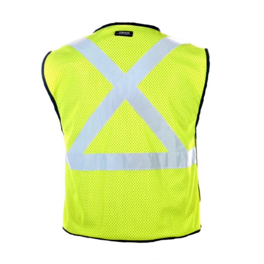 Kishigo X-Back Breakaway Vest Additional view