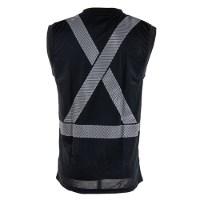 Tough Duck Safety Sleeveless Safety T-Shirt Additional view