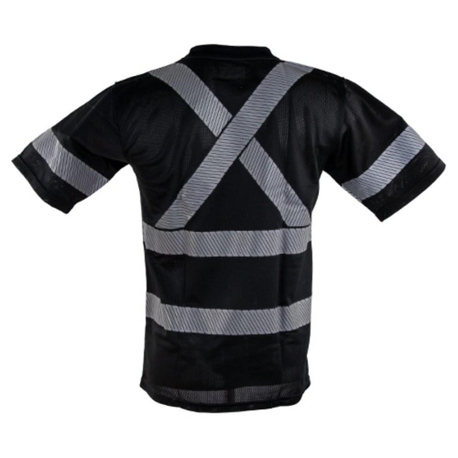 Picture of Tough Duck Safety Short Sleeve Polyester T-Shirt