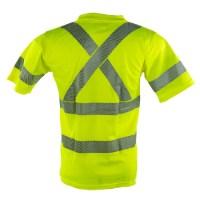 Picture of Tough Duck Safety Short Sleeve Polyester T-Shirt