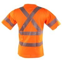 Picture of Tough Duck Safety Short Sleeve Polyester T-Shirt