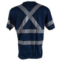 Picture of Tough Duck Safety Short Sleeve Polyester T-Shirt