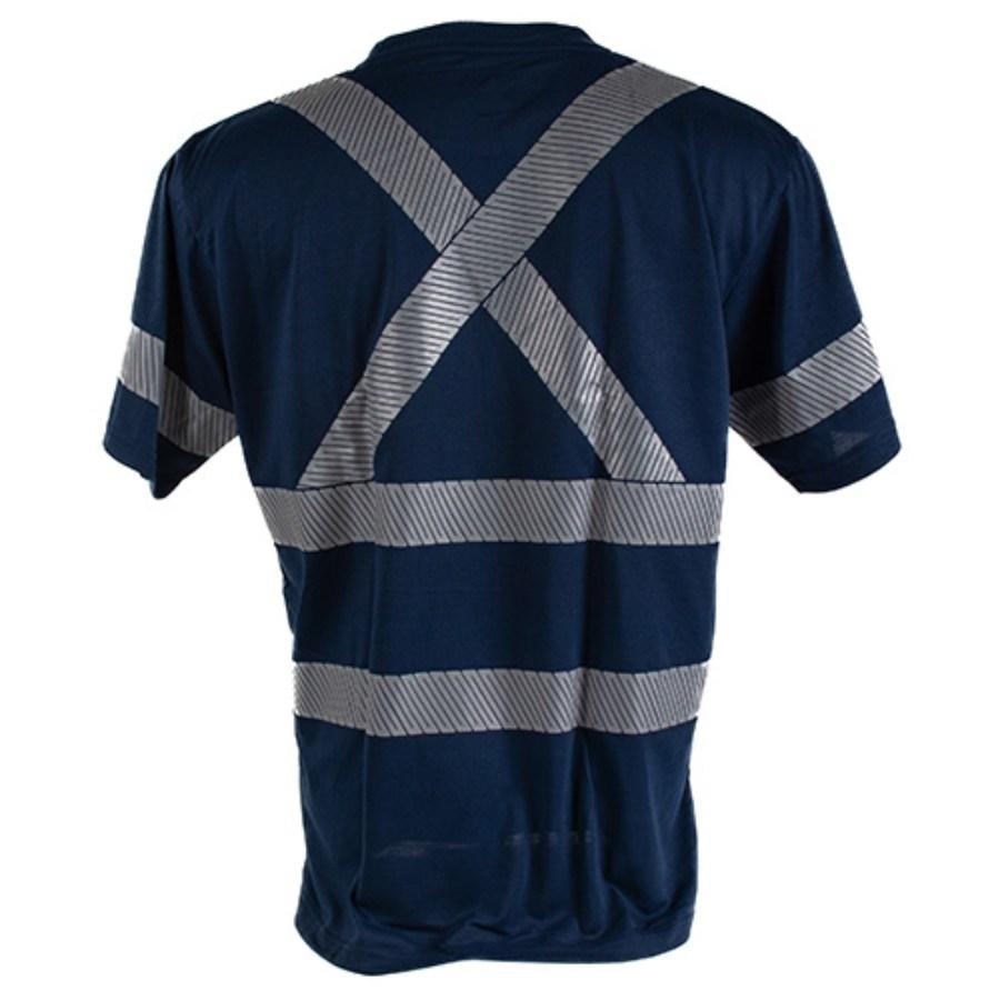 Picture of Tough Duck Safety Short Sleeve Polyester T-Shirt