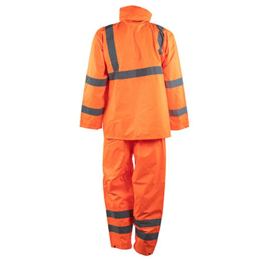 Kishigo Worker's Economy Rain Suit Additional view