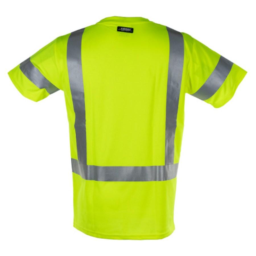 Kishigo Class 3 T-Shirt Alternate View