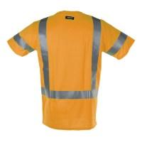 Kishigo Class 3 T-Shirt Perspective View