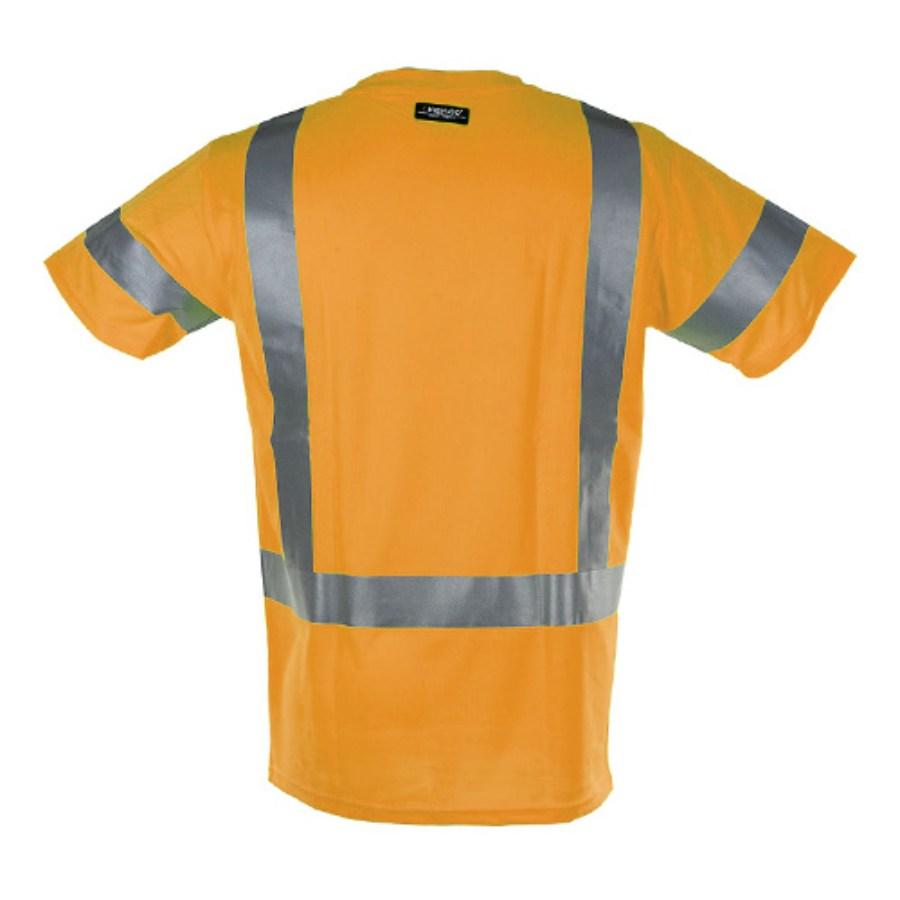 Kishigo Class 3 T-Shirt Perspective View