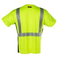 Kishigo Black Series Class 2 T-Shirt Additional view