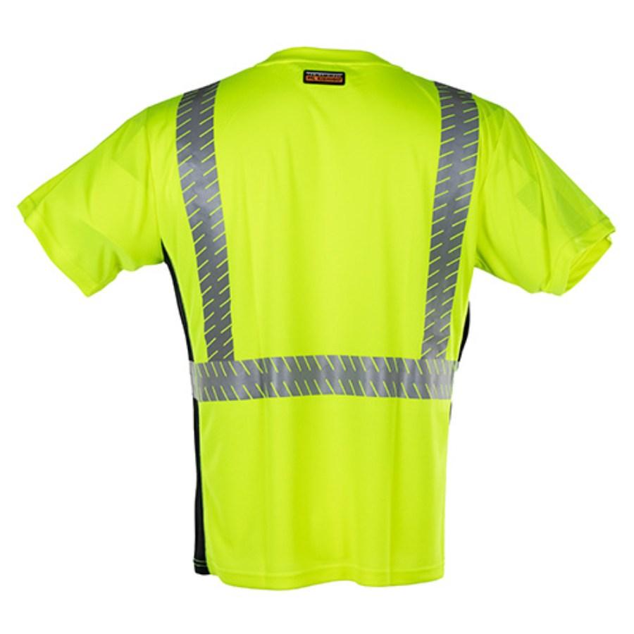 Kishigo Black Series Class 2 T-Shirt Additional view