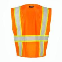 Picture of Kishigo Class 2 Mesh Contrast Vest