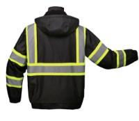 Picture of GSS Safety Ripstop Waterproof Bomber Jacket
