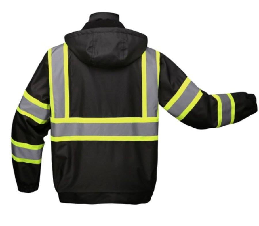 Picture of GSS Safety Ripstop Waterproof Bomber Jacket