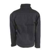 Tough Duck Bonded Duck Soft Shell Jacket Feature Close-up