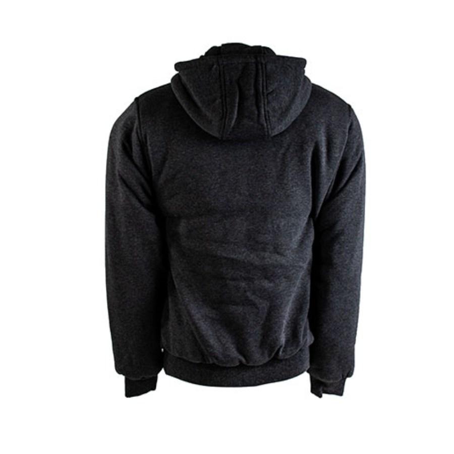 Tough Duck Insulated Zip-Up Hoodie Additional view