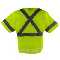 Tough Duck Safety Safety Vest with Sleeves Additional view