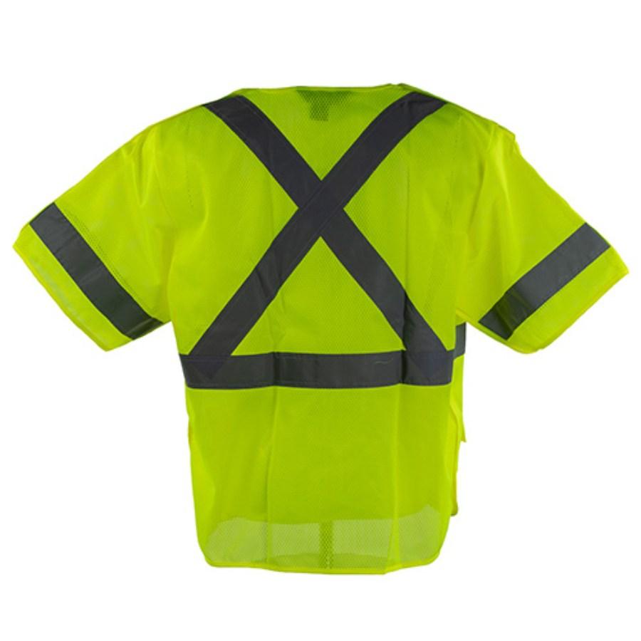 Tough Duck Safety Safety Vest with Sleeves Additional view