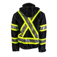 Tough Duck Safety Waterproof Ripstop Safety Bomber Additional view