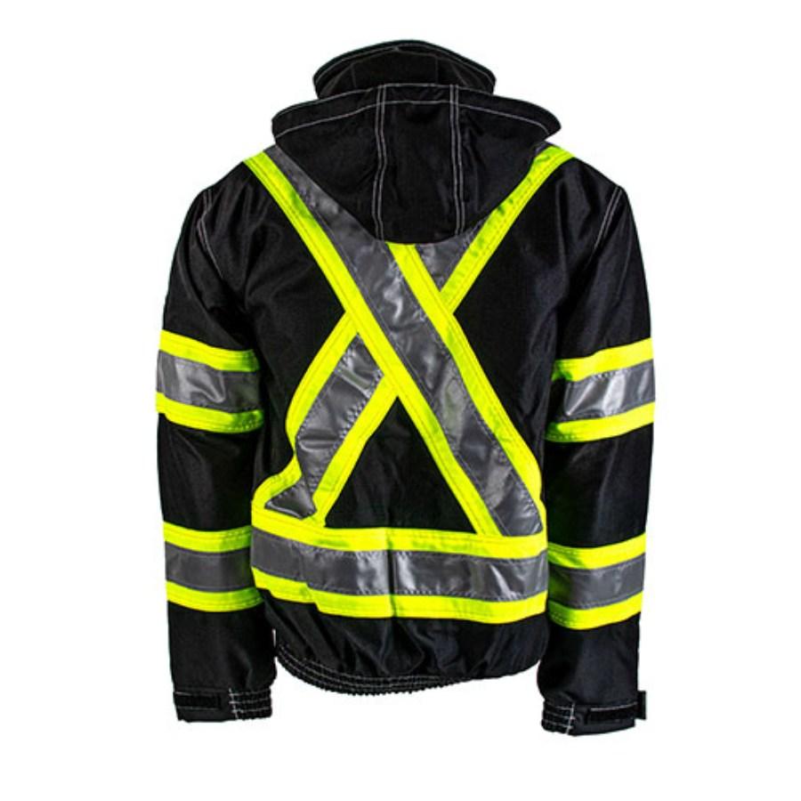 Tough Duck Safety Waterproof Ripstop Safety Bomber Additional view