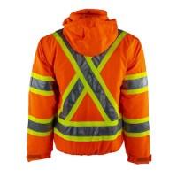 Tough Duck Safety Waterproof Ripstop Safety Bomber Alternate View