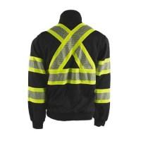 Tough Duck Safety 1/4 Zip Pullover Additional Angle