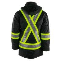 Tough Duck Safety Parka Jacket Additional view
