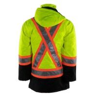 Tough Duck Safety Parka Jacket Additional Angle