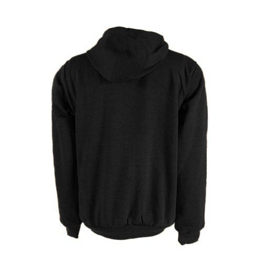 Tough Duck Zip-Up Hoodie Alternate View