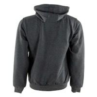 Tough Duck Zip-Up Hoodie Perspective View