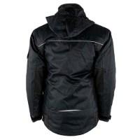 Tough Duck 3-in-1 Parka Close Up Detail