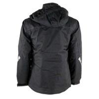 Tough Duck Poly Oxford Jacket Feature Close-up