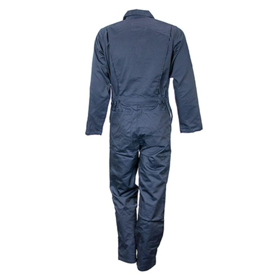 Tough Duck Unlined Coverall Close Up Detail