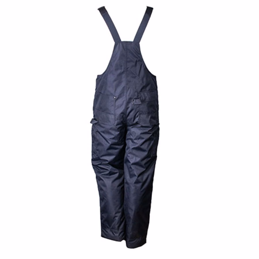 Tough Duck Insulated Waterproof Bib Overall Perspective View