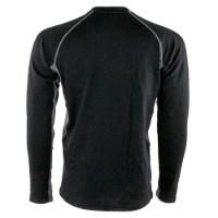 Timberland Pro Skim Coat Base Layer Heavy Thermal Long Sleeve Shirt Perspective View