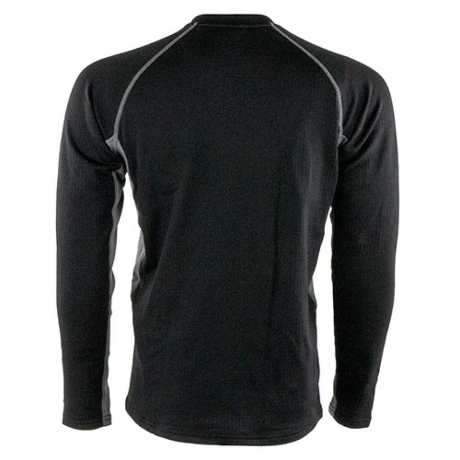 Timberland Pro Skim Coat Base Layer Heavy Thermal Long Sleeve Shirt Perspective View