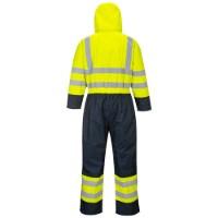 Portwest Class 3 Insulated Coveralls Additional view